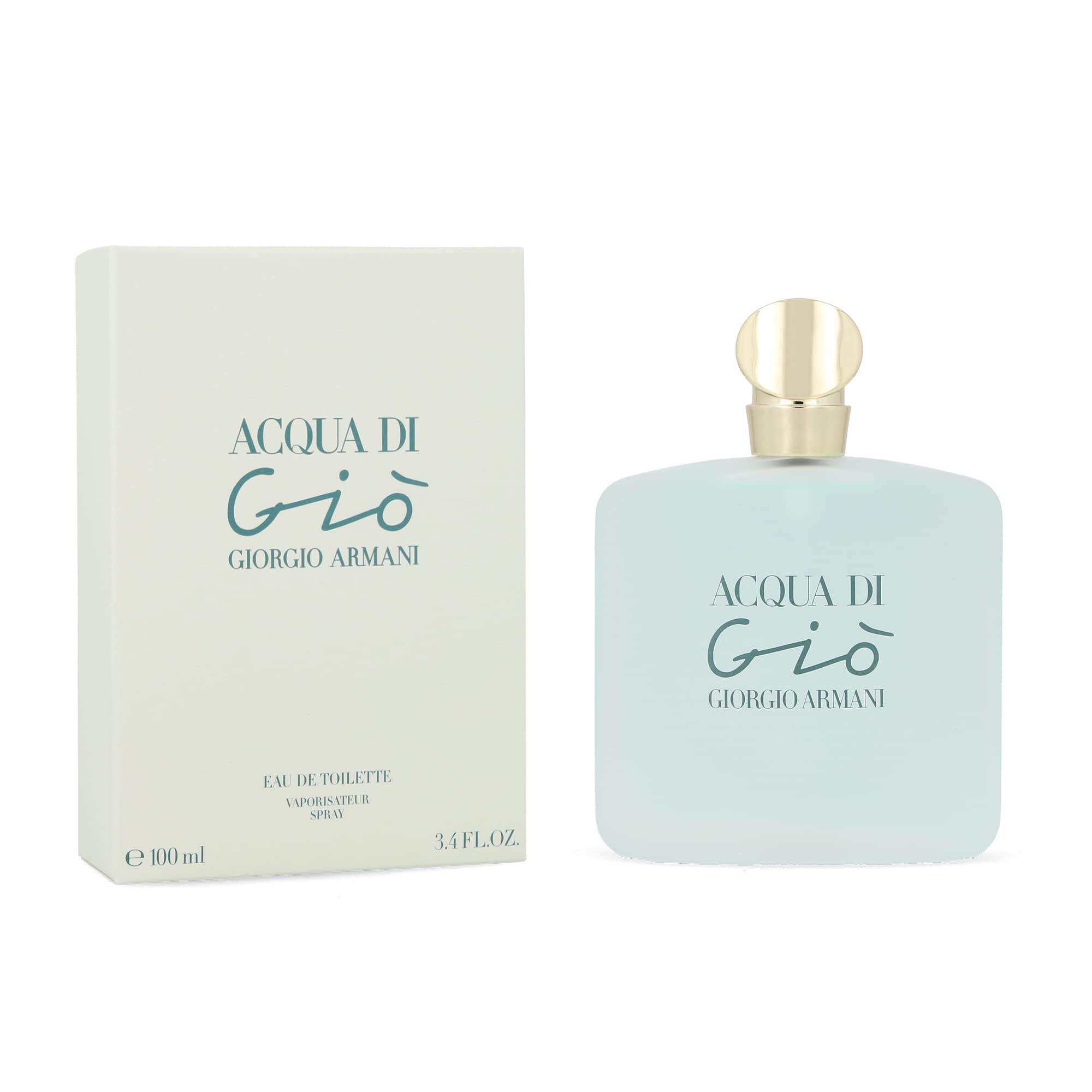 Giorgio Armani gio 100ミリレディース香水 Acqua Di Gio By Giorgio Armani For Women